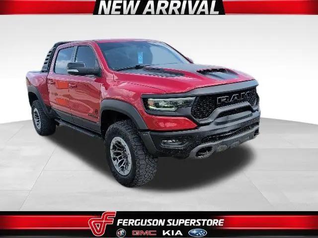2021 Ram 1500 TRX Crew Cab 4x4 5'7" Box for sale in Broken Arrow, OK