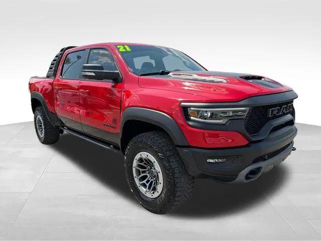 2021 Ram 1500 TRX Crew Cab 4x4 5'7" Box for sale in Broken Arrow, OK