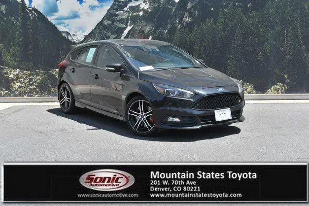 2015 Ford Focus ST for sale in Denver, CO