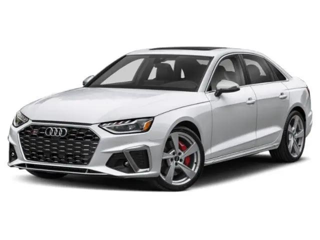 2020 Audi S4 Premium Plus TFSI quattro Tiptronic for sale in Denver, CO