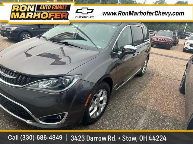 2019 Chrysler Pacifica Limited for sale in Stow, OH