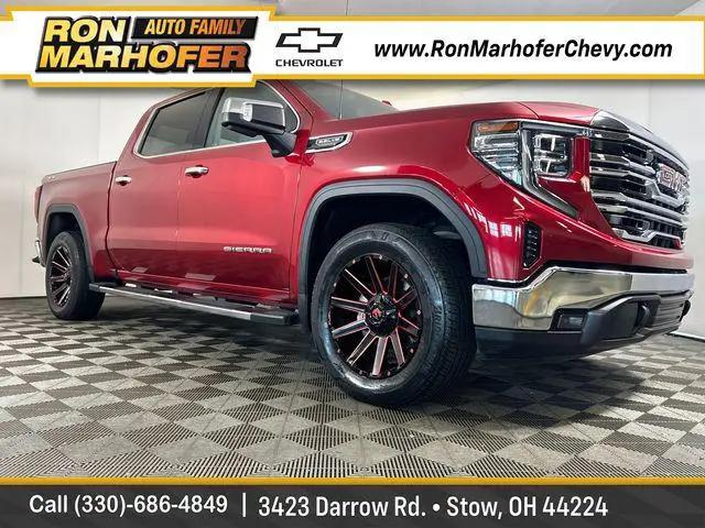 2024 GMC Sierra 1500 4WD Crew Cab Short Box SLT for sale in Stow, OH