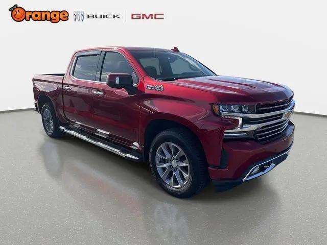 2021 Chevrolet Silverado 1500 4WD Crew Cab Short Bed High Country for sale in Orlando, FL