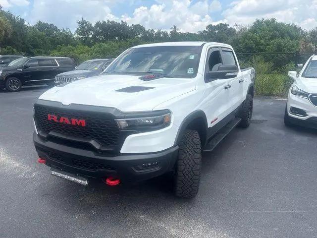 2025 Ram 1500 Rebel Crew Cab 4x4 5'7" Box for sale in Orlando, FL