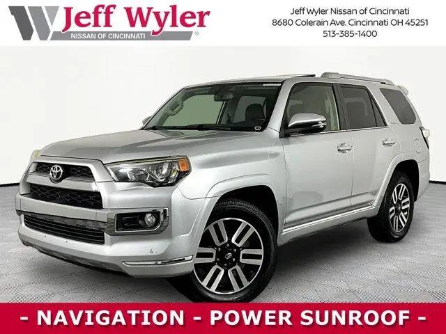 2016 Toyota 4Runner Limited for sale near Cincinnati, OH