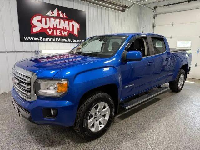 2018 GMC Canyon SLE for sale in Spencerport, NY