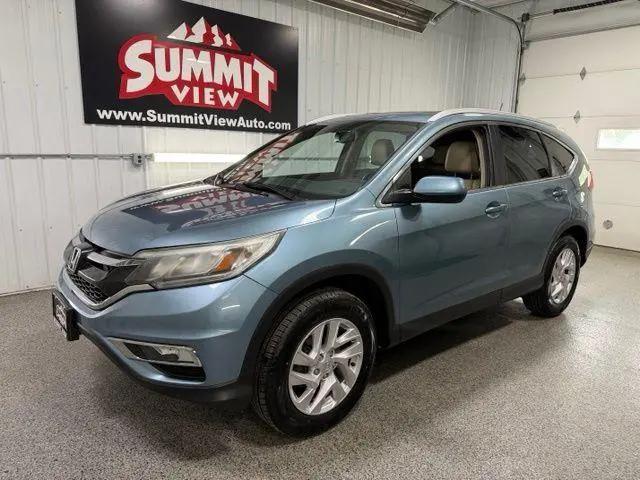 2016 Honda CR-V EX-L for sale in Spencerport, NY
