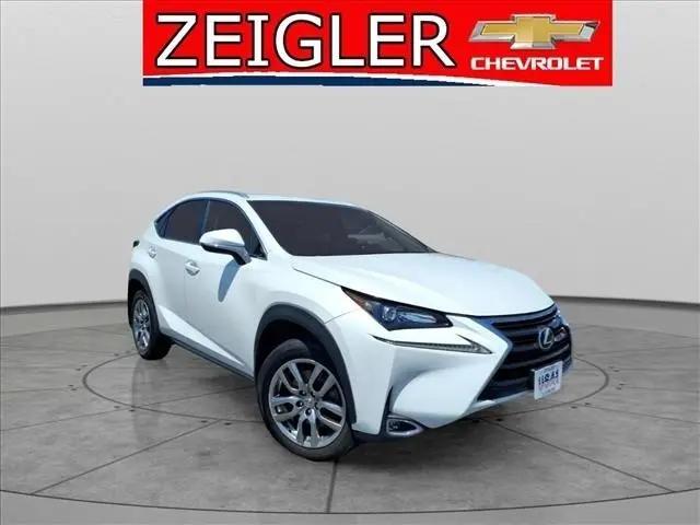 2015 Lexus NX 200t Base for sale in Claysburg, PA