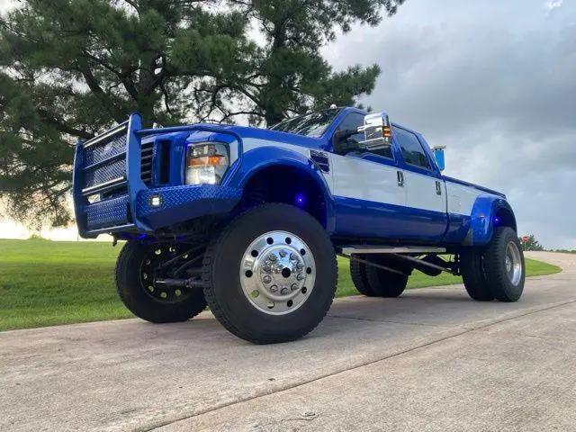 2009 Ford F-350 Lariat for sale in McAlester, OK