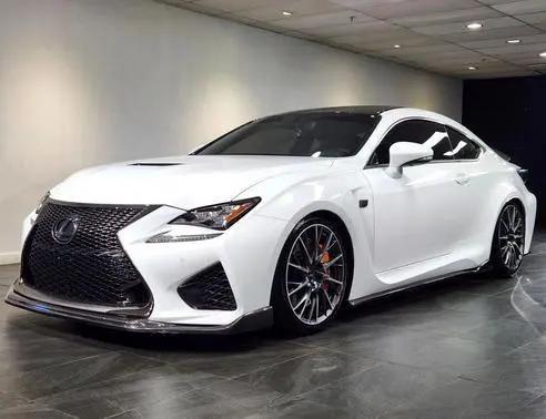 2016 Lexus RC F Base for sale in Rolling Meadows, IL