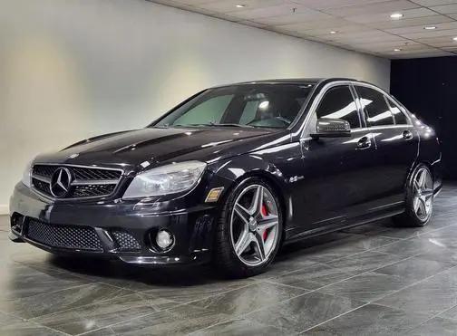 2009 Mercedes-Benz C-CLASS 6.3L AMG for sale in Rolling Meadows, IL