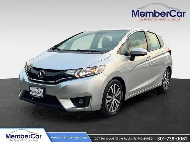 2015 Honda Fit EX-L for sale in Rockville, MD