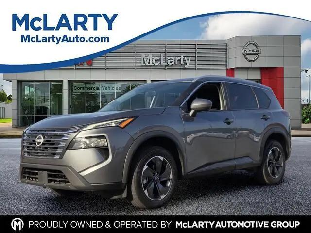 2024 Nissan Rogue SV Intelligent AWD for sale in Little Rock, AR