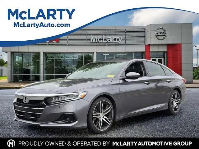 2021 Honda Accord Touring for sale in Little Rock, AR