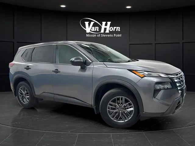 2025 Nissan Rogue S Intelligent AWD for sale in Stevens Point, WI