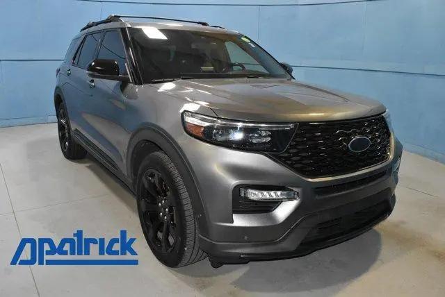 2022 Ford Explorer ST for sale in Evansville, IN