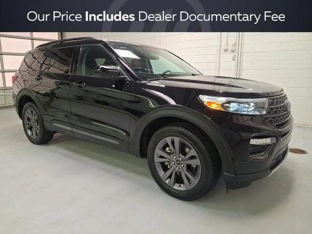 2024 Ford Explorer XLT for sale in Wilkes-Barre, PA