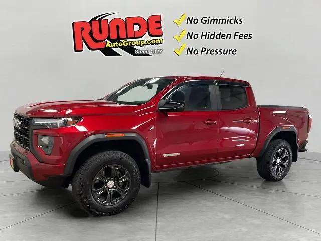 2024 GMC Canyon 4WD Elevation for sale in East Dubuque, IL