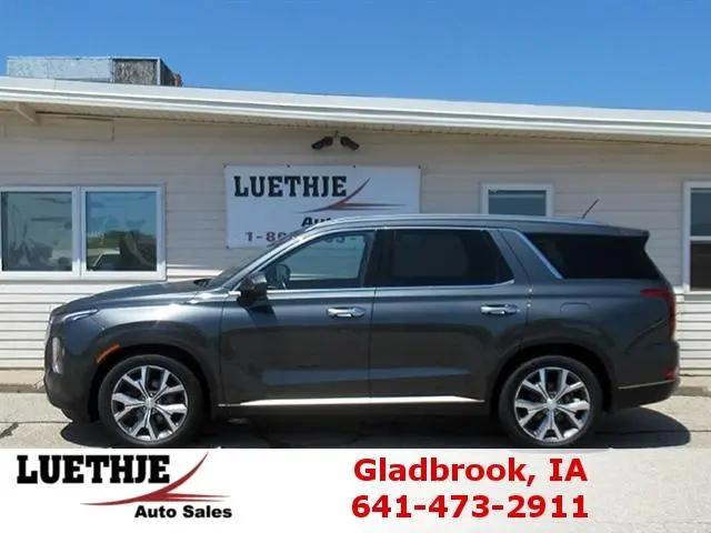 2020 Hyundai Palisade SEL for sale in Gladbrook, IA