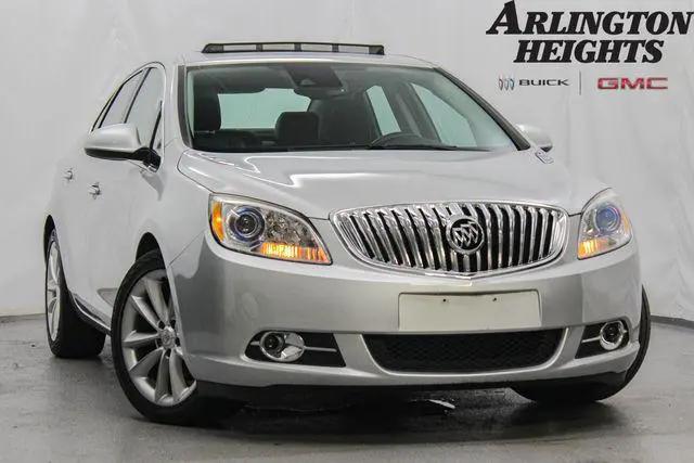 2016 Buick Verano Leather Group for sale in Arlington heights, IL
