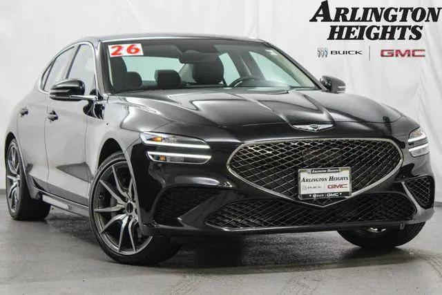 2026 Genesis G70 2.5T AWD for sale in Arlington heights, IL