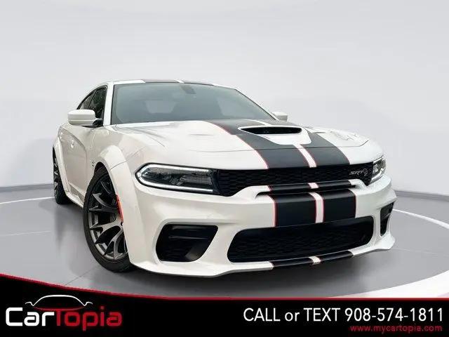 2020 Dodge Charger SRT Hellcat RWD for sale in North Plainfield, NJ