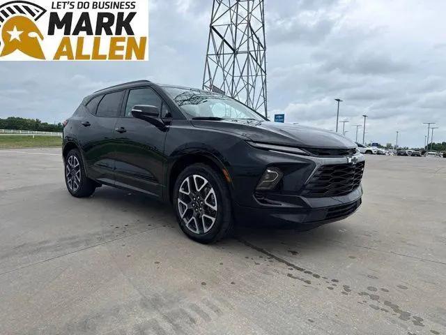 2025 Chevrolet Blazer FWD RS for sale in Glenpool, OK