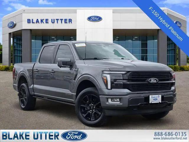 2025 Ford F-150 Platinum for sale in Sherman, TX