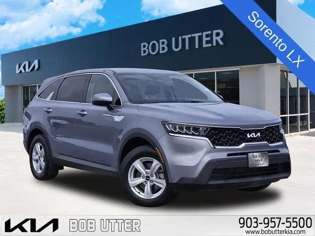 2023 Kia Sorento LX for sale in Sherman, TX