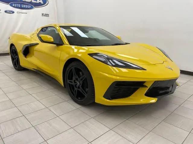 2025 Chevrolet Corvette Stingray RWD Convertible 1LT for sale in Albany, NY