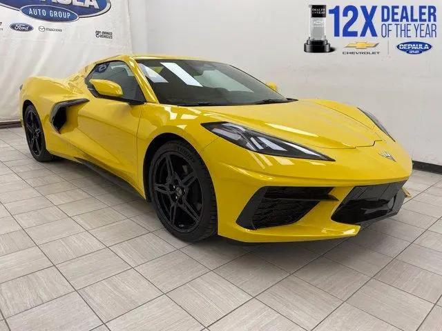 2025 Chevrolet Corvette Stingray RWD Convertible 1LT for sale in Albany, NY