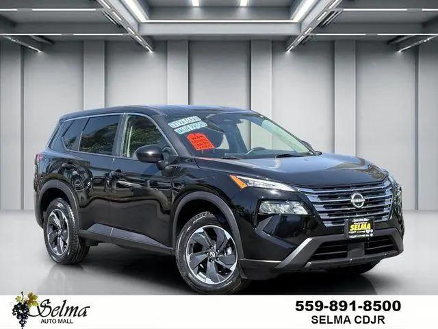 2024 Nissan Rogue SV FWD for sale in Selma, CA