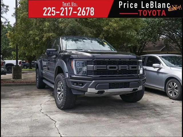 2022 Ford F-150 Raptor for sale in Baton Rouge, LA