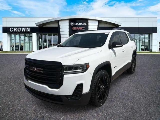 2023 GMC Acadia FWD SLT for sale in Metairie, LA
