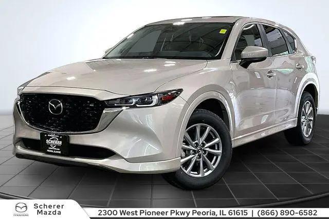 2025 Mazda CX-5 2.5 S Preferred for sale in Peoria, IL
