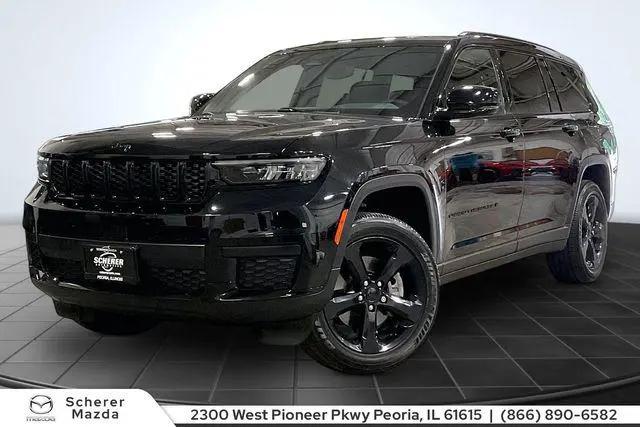 2024 Jeep Grand Cherokee L Altitude X 4x4 for sale in Peoria, IL