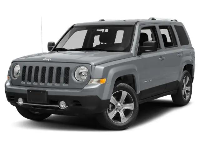2015 Jeep Patriot Latitude for sale in Junction City, KS