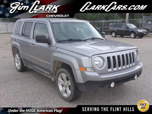 2015 Jeep Patriot Latitude for sale in Junction City, KS