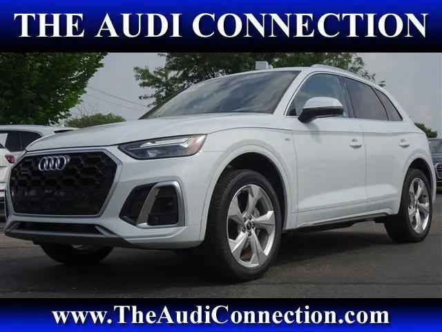 2023 Audi Q5 Premium Plus 45 TFSI S line quattro for sale in Cincinnati, OH