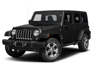 2017 Jeep Wrangler Unlimited Sahara for sale in Auburn, ME