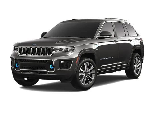 2024 Jeep Grand Cherokee Overland for sale in Auburn, ME