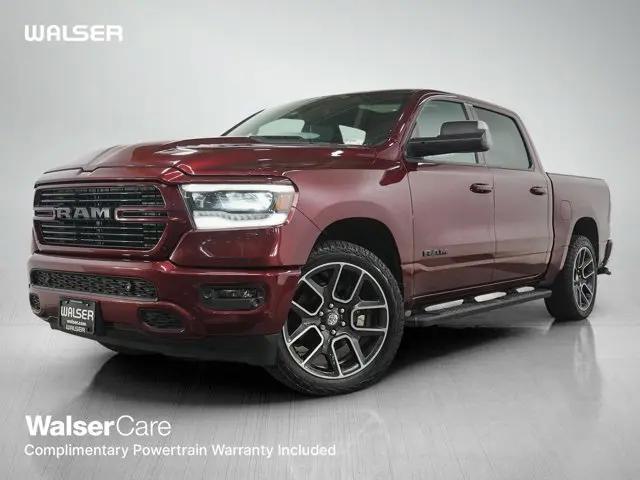 2020 Ram 1500 Rebel for sale in Brooklyn Park, MN