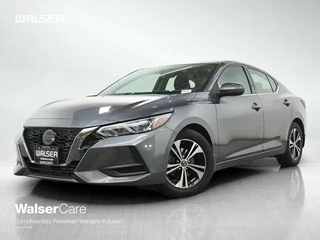 2022 Nissan Sentra SV Xtronic CVT for sale in Brooklyn Park, MN
