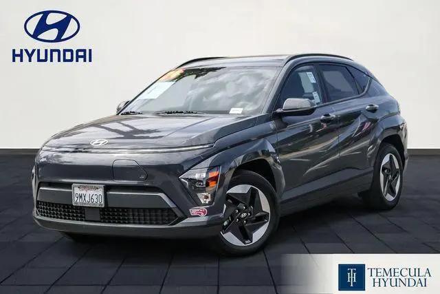 2024 Hyundai Kona EV SEL for sale in Temecula, CA