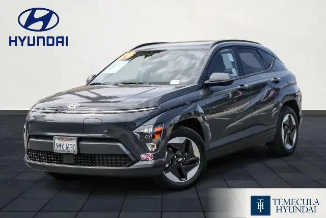 2024 Hyundai Kona EV SEL for sale in Temecula, CA