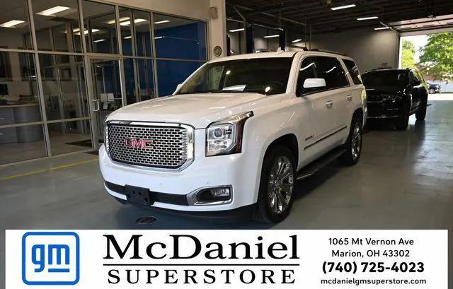 2016 GMC Yukon Denali for sale near Marion, OH