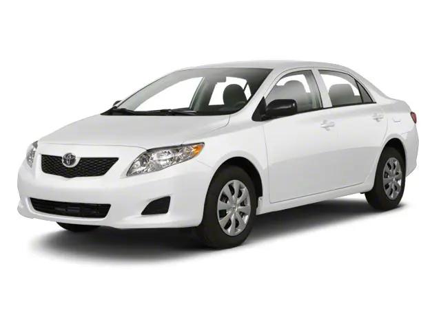 2010 Toyota Corolla LE for sale in Bryan, TX