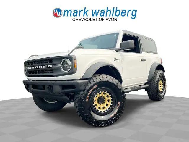 2024 Ford Bronco Black Diamond for sale in Avon, OH