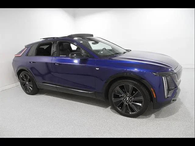 2025 Cadillac iQ Sport 3 RWD for sale in Mentor, OH