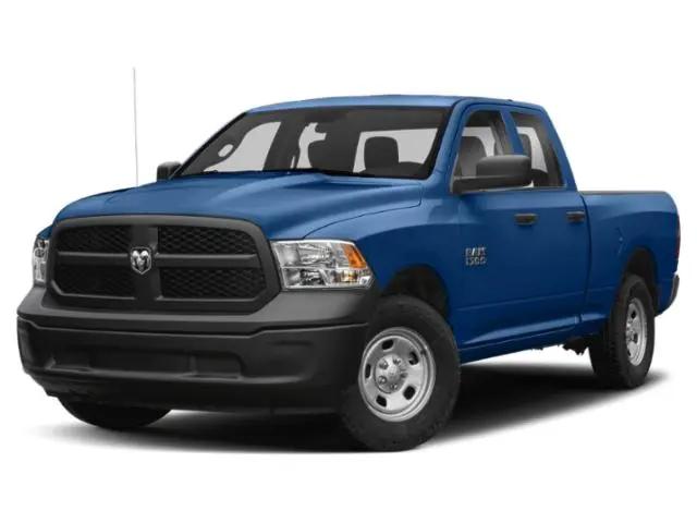 2018 Ram 1500 Express Quad Cab 4x4 6'4" Box for sale in East Greenbush, NY